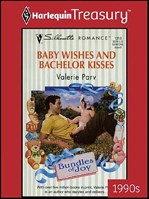 cover image of Baby Wishes and Bachelor Kisses